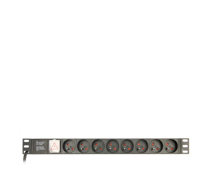 Listwa zasilająca GEMBIRD 3m EG-PDU-014-F